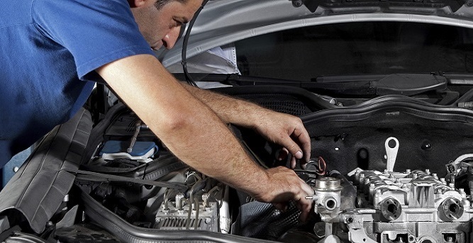 Revisão do Motor
